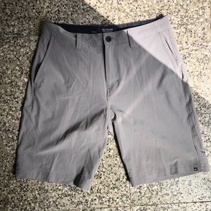 Quiksilver Hybrid Shorts size 32